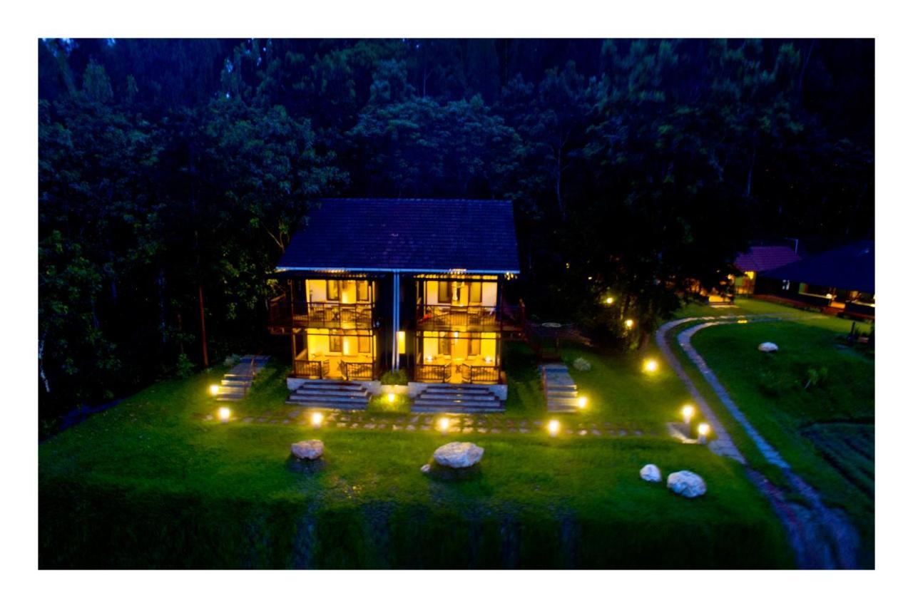 Vayal Veedu - Luxury Farm Villas By The Woods Muthanga Eksteriør bilde