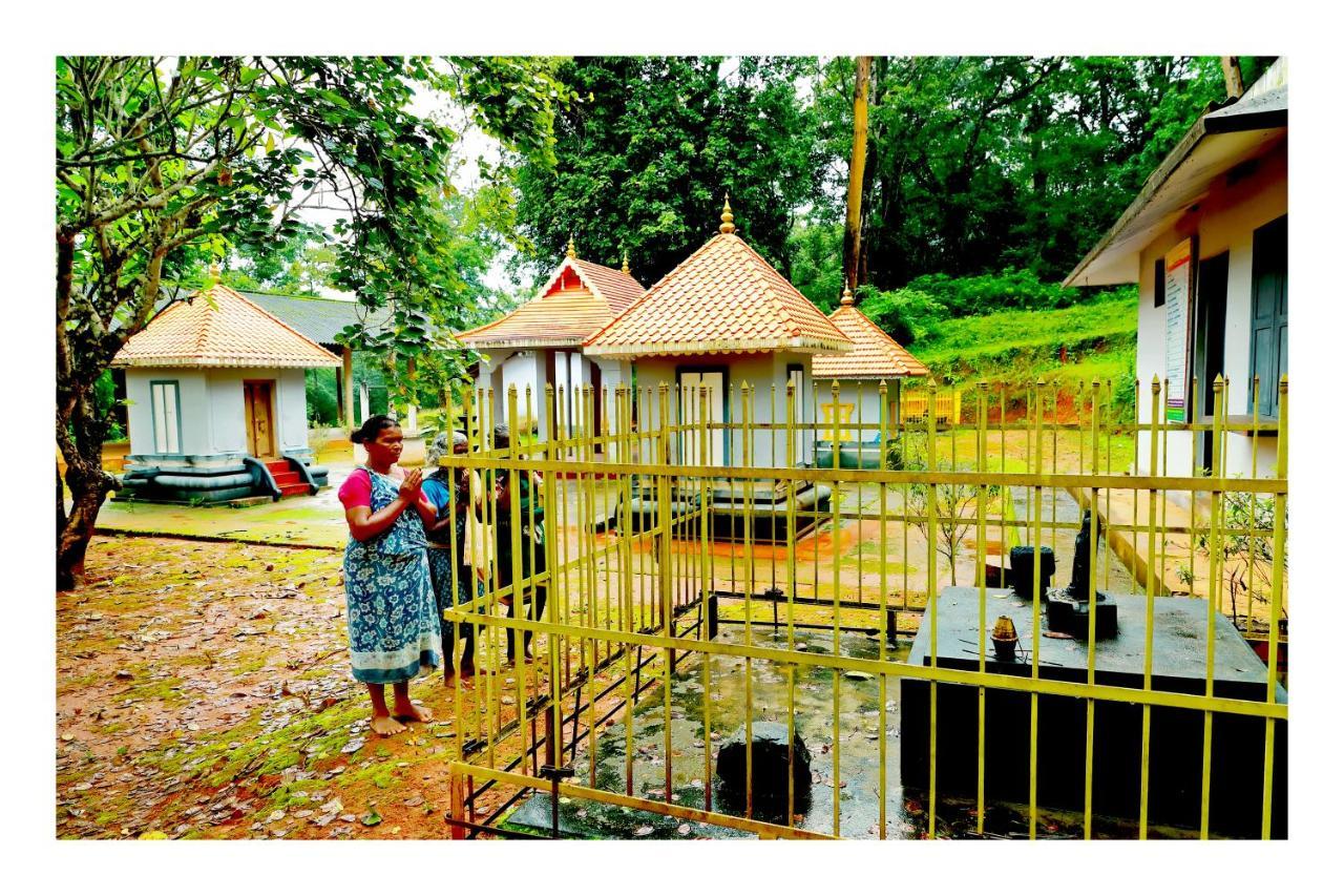 Vayal Veedu - Luxury Farm Villas By The Woods Muthanga Eksteriør bilde