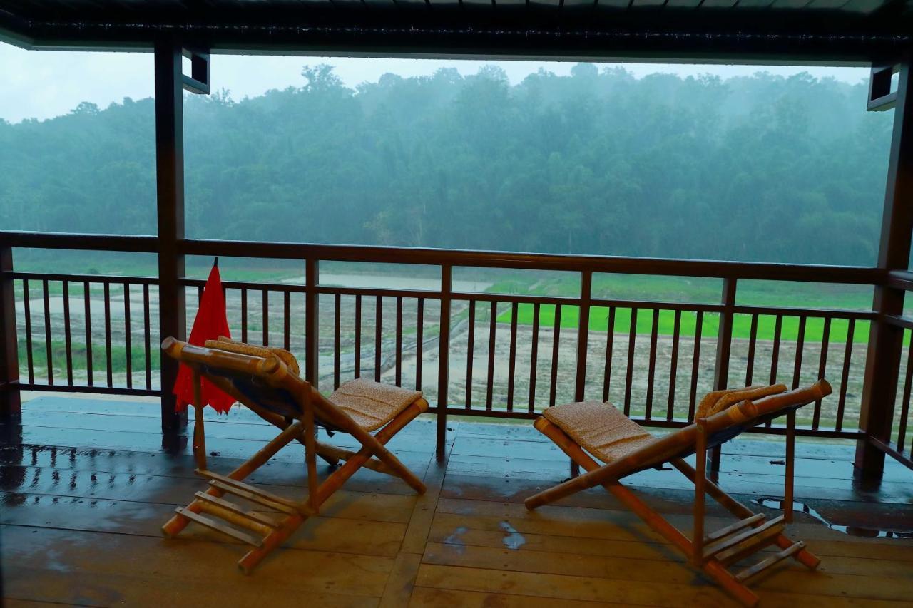 Vayal Veedu - Luxury Farm Villas By The Woods Muthanga Eksteriør bilde