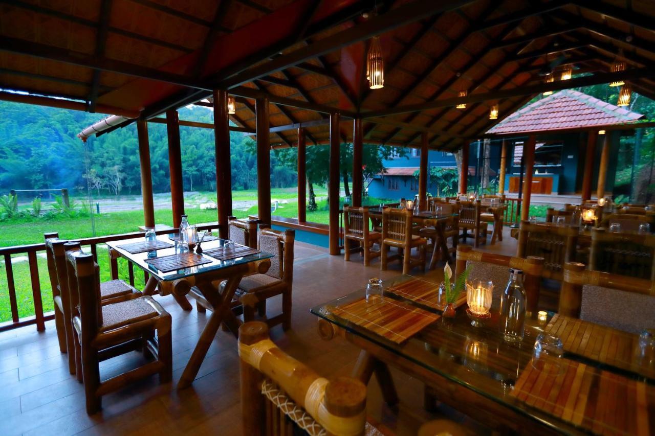 Vayal Veedu - Luxury Farm Villas By The Woods Muthanga Eksteriør bilde